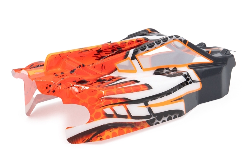 Karoserie lakovaná Xmid buggy