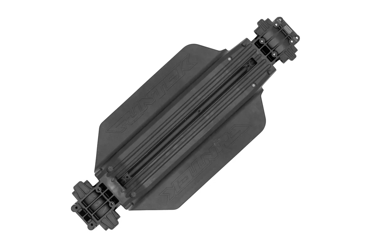 STX G2 Hlavní plato podvozku