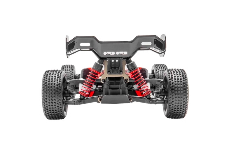 SBX Buggy 1/12 XL - 2.4GHz RTR (4WD), červená
