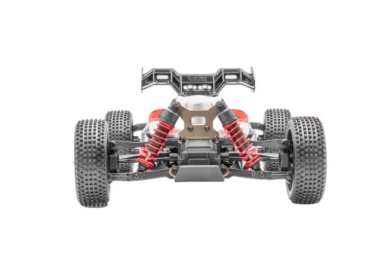 SBX Buggy 1/12 XL - 2.4GHz RTR (4WD), červená