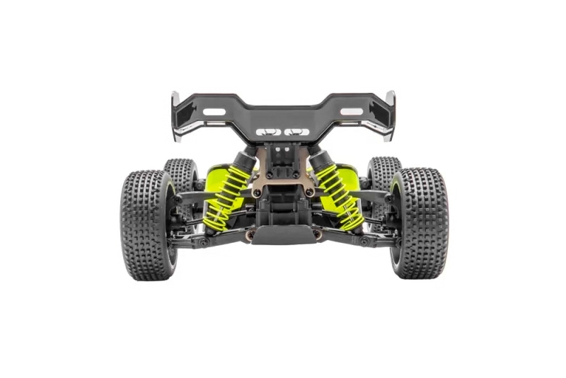 SBX Buggy 1/12 XL - 2.4GHz RTR (4WD), žlutá