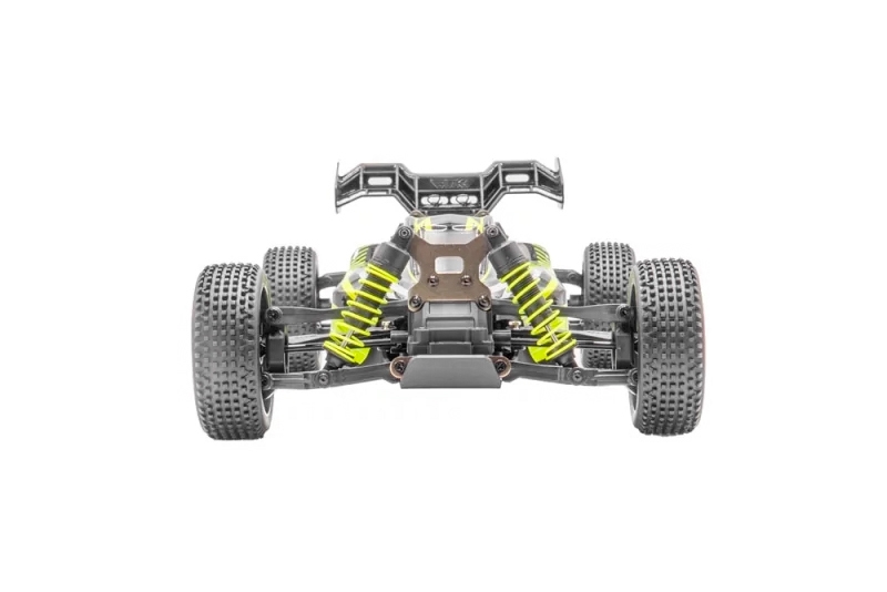 SBX Buggy 1/12 XL - 2.4GHz RTR (4WD), žlutá,