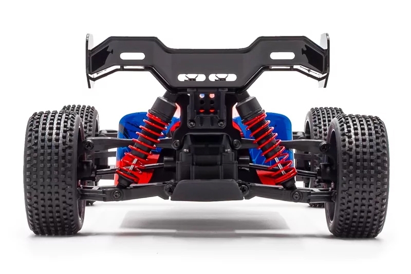 SBX Buggy G2 1/12 XL - 2.4GHz RTR (4WD), červená