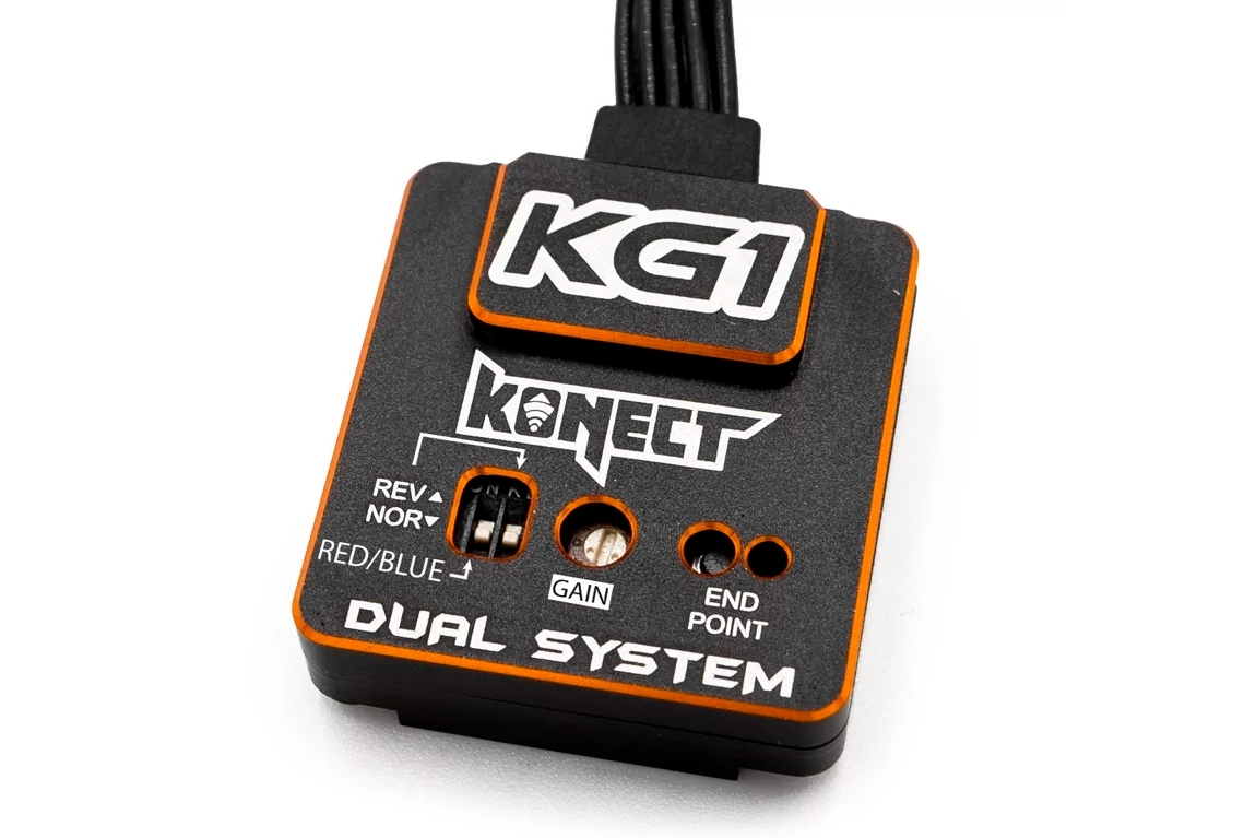 Gyro pro dift auta Dual system KG1