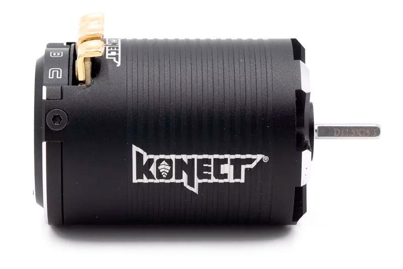 KONECT 13.5T ELITE STOCK 1/10 senzorový závodní motor 540