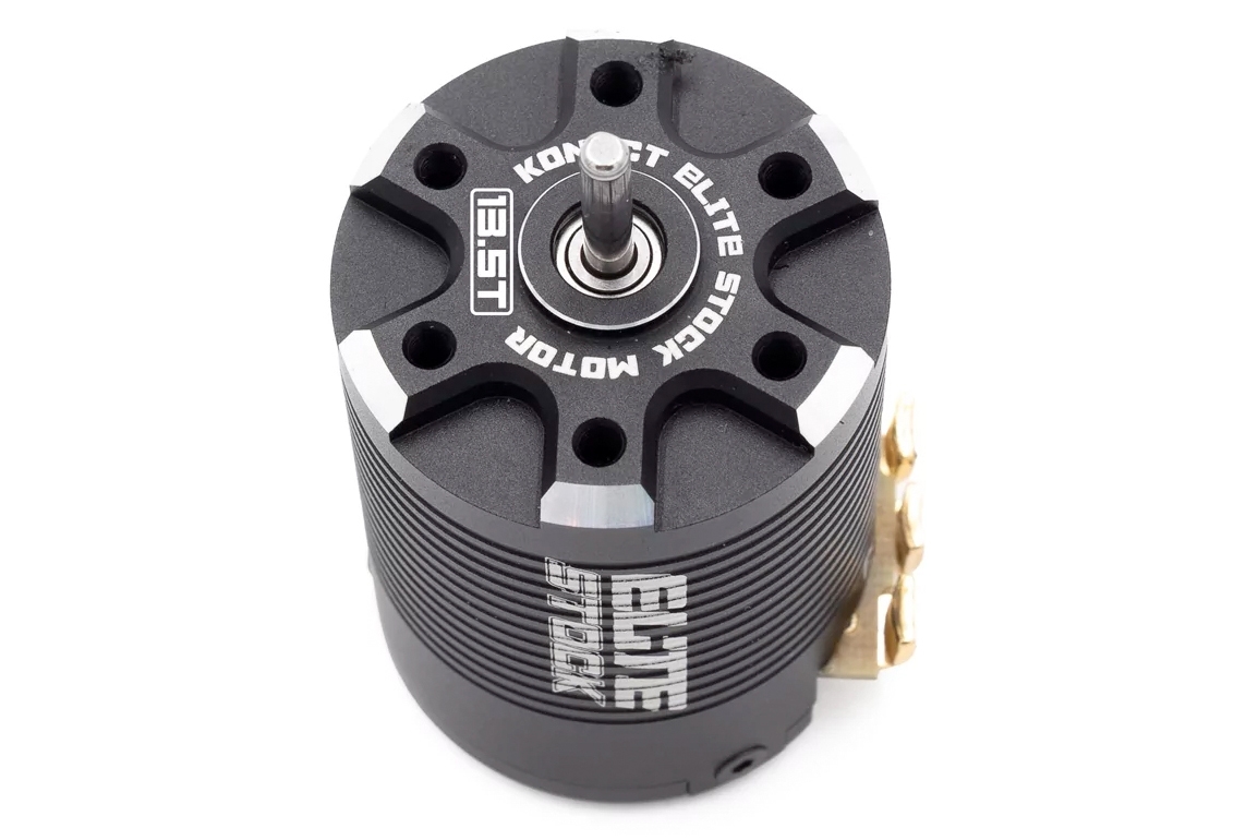 KONECT 13.5T ELITE STOCK 1/10 senzorový závodní motor 540