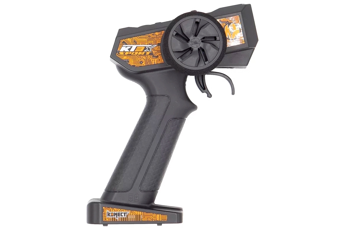 2.4 GHz vysílač KONECT KT3X SPORT