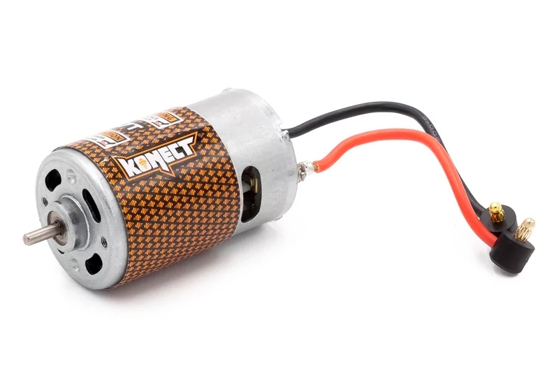 550 17T Stejnosměrný motor