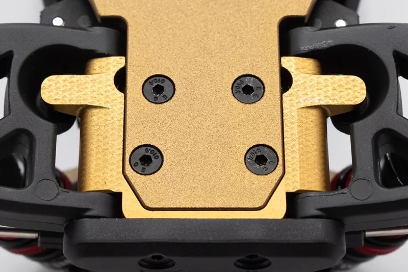 Xmid Hliníkový držák předního zavěšení