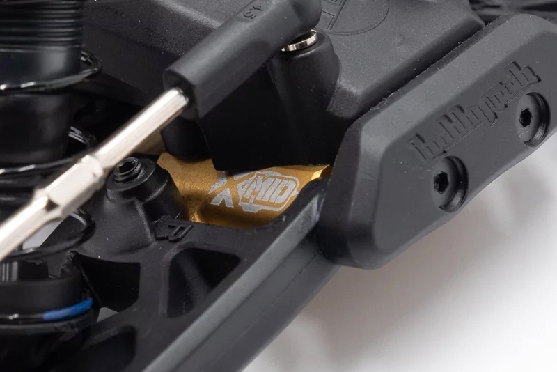 Xmid Hliníkový držák předního zavěšení