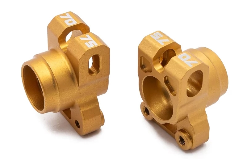 Xmid Hliníkové zadní těhlice