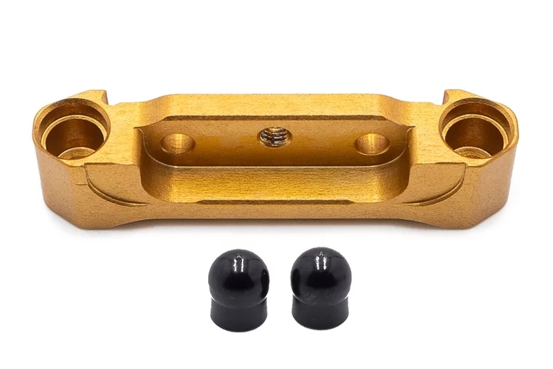 Xmid Hliníkový zadní držák zavěšení toe-in