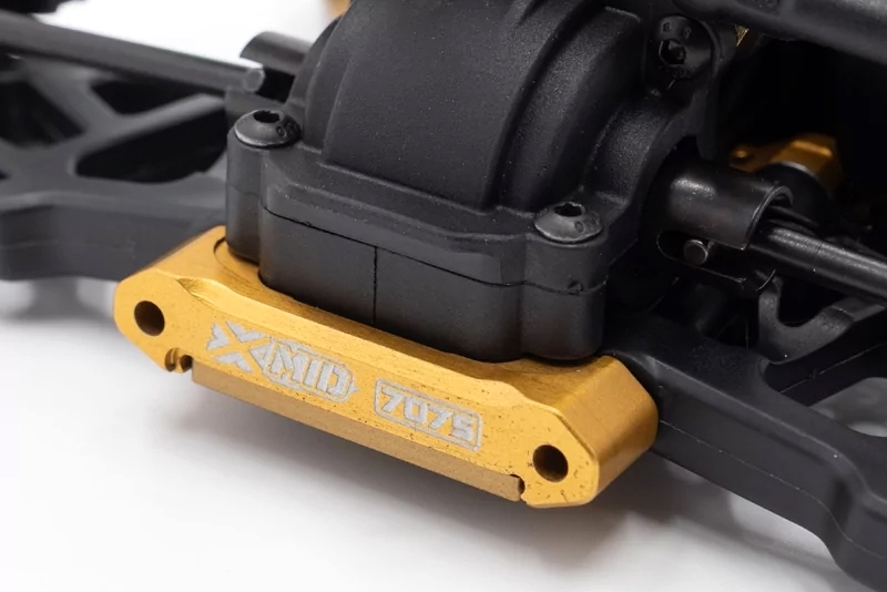 Xmid Hliníkový zadní držák zavěšení toe-in