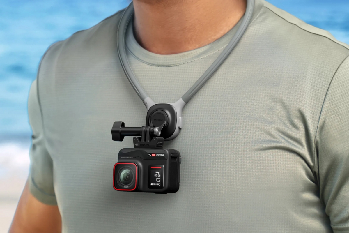 Insta360 Držák na krk