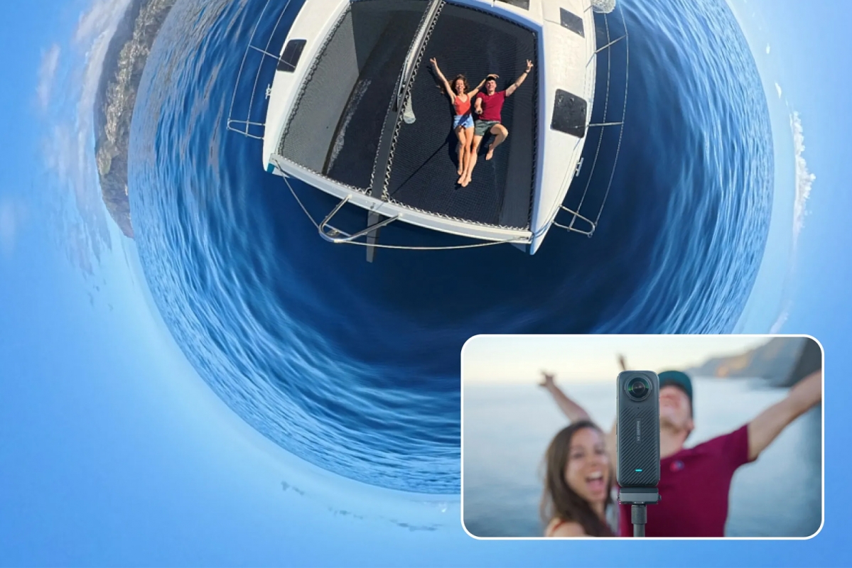 Insta360 Quick Release Mount 2.0