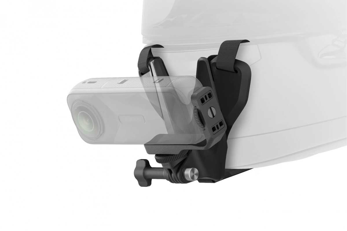 Insta360 Helmet Chin Mount V2