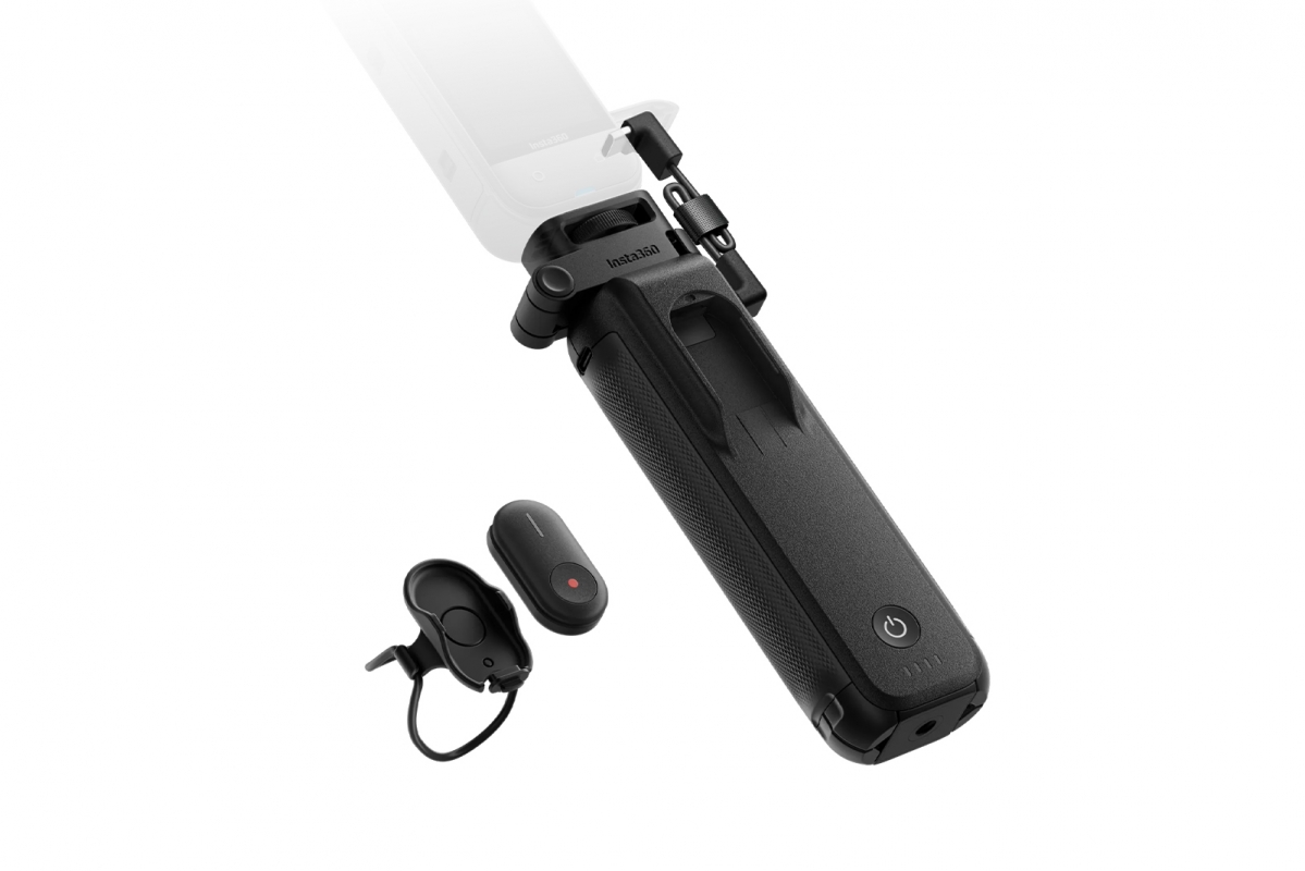 Insta360 FOMO Power Handle