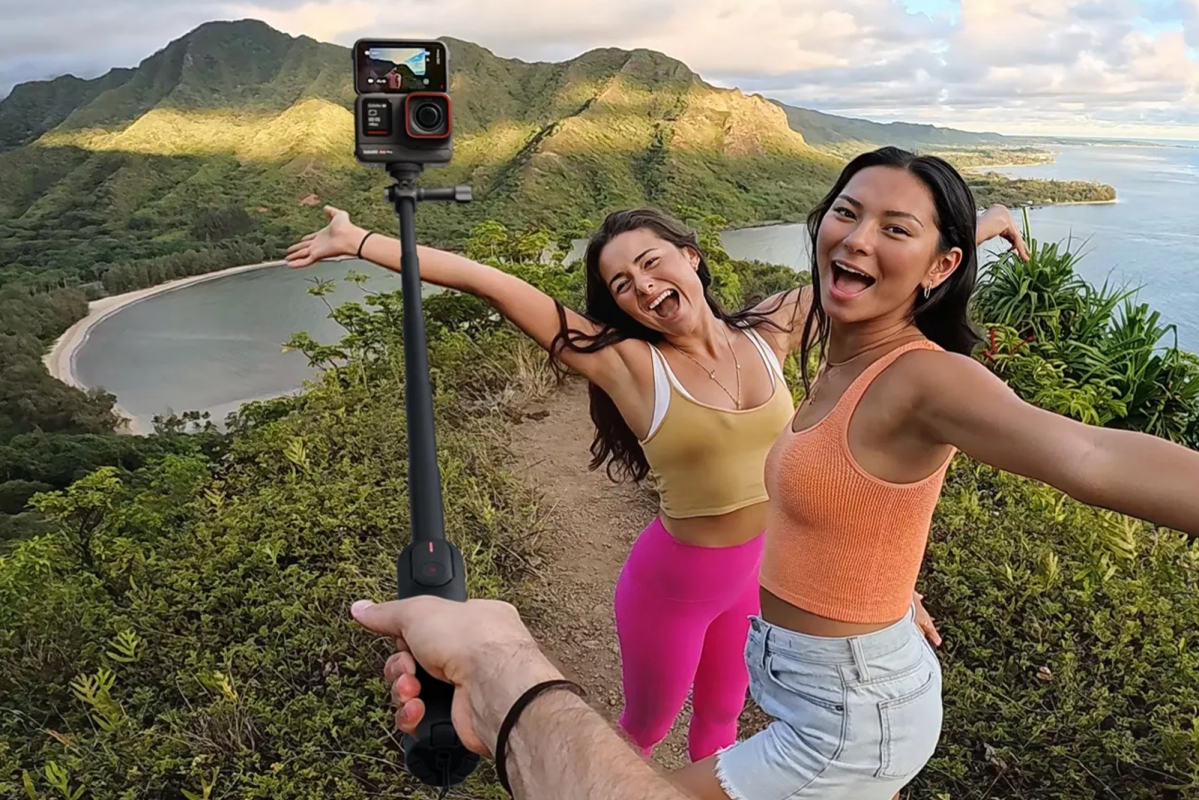 Insta360 Mini 2-in-1 Tripod 2.0 Remote Kit