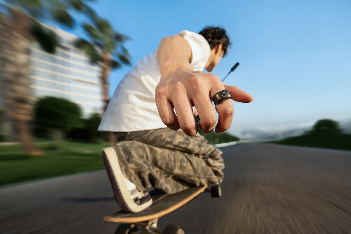 Insta360 Ring remote