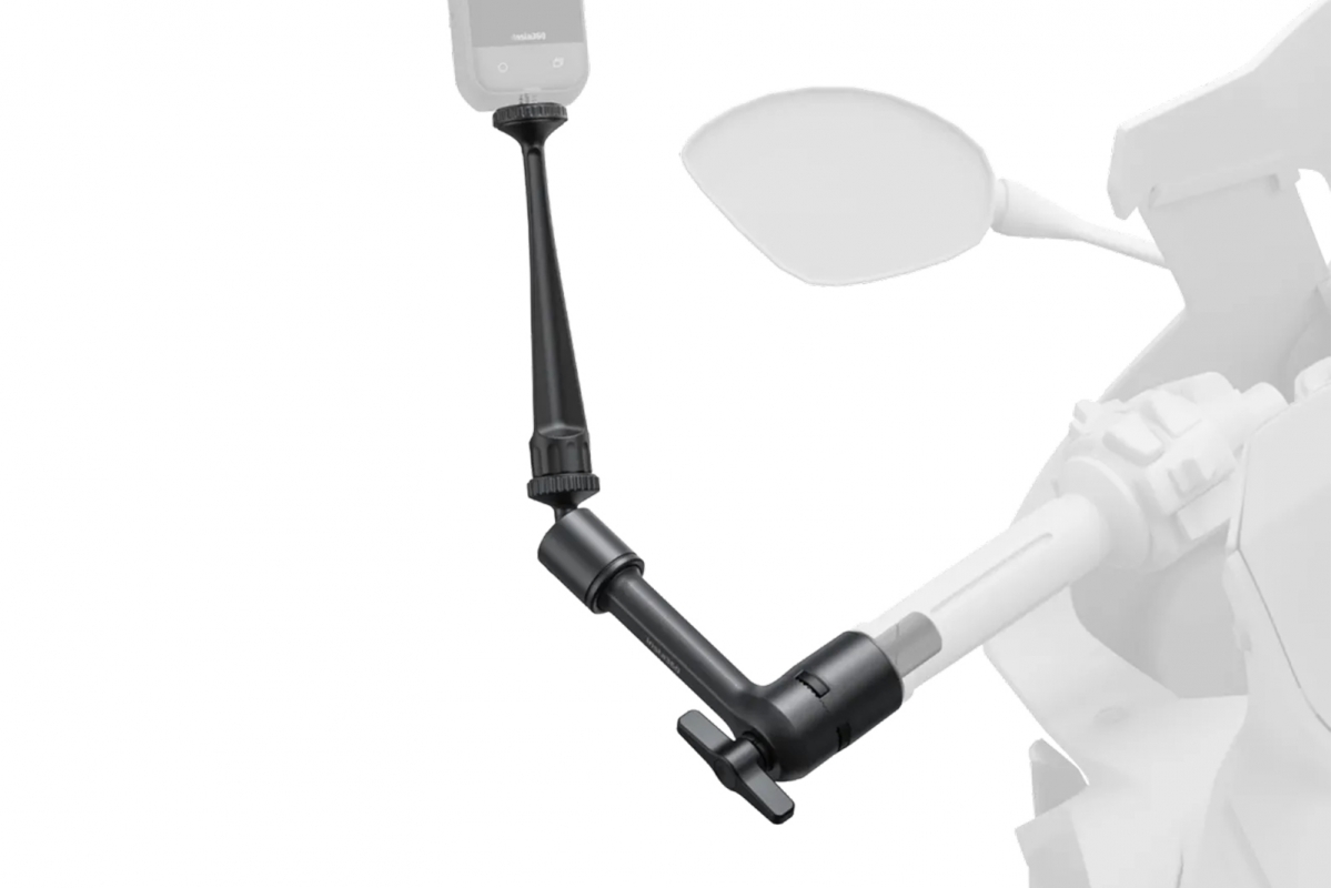 Insta360 Motorcycle Magic Arm