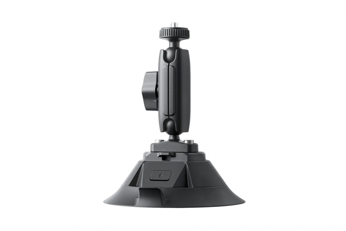 Insta360 Electric Suction Cup Mount