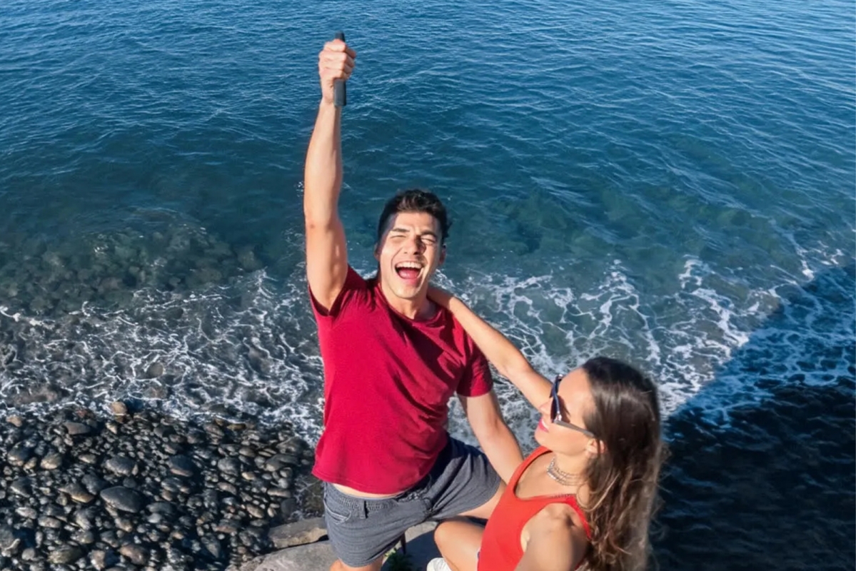 Insta360 Bullet Time Selfie Stick 2.0