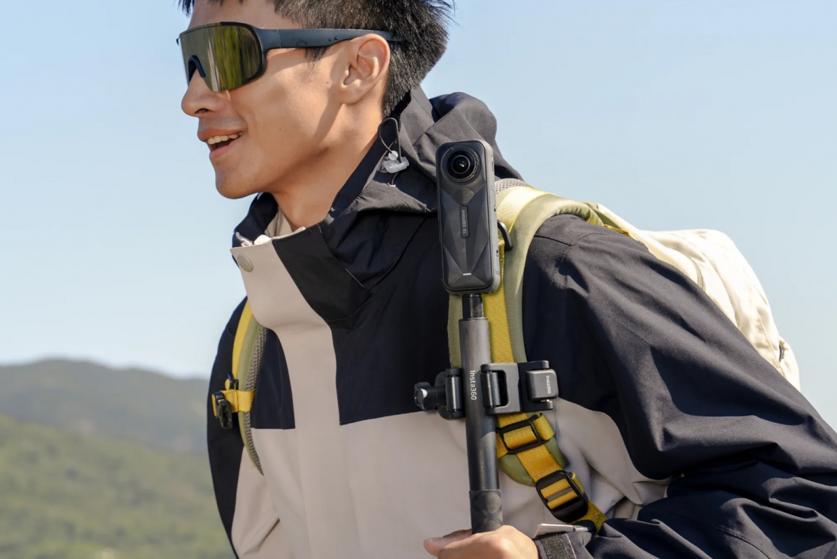 Insta360 Selfie Stick Holster