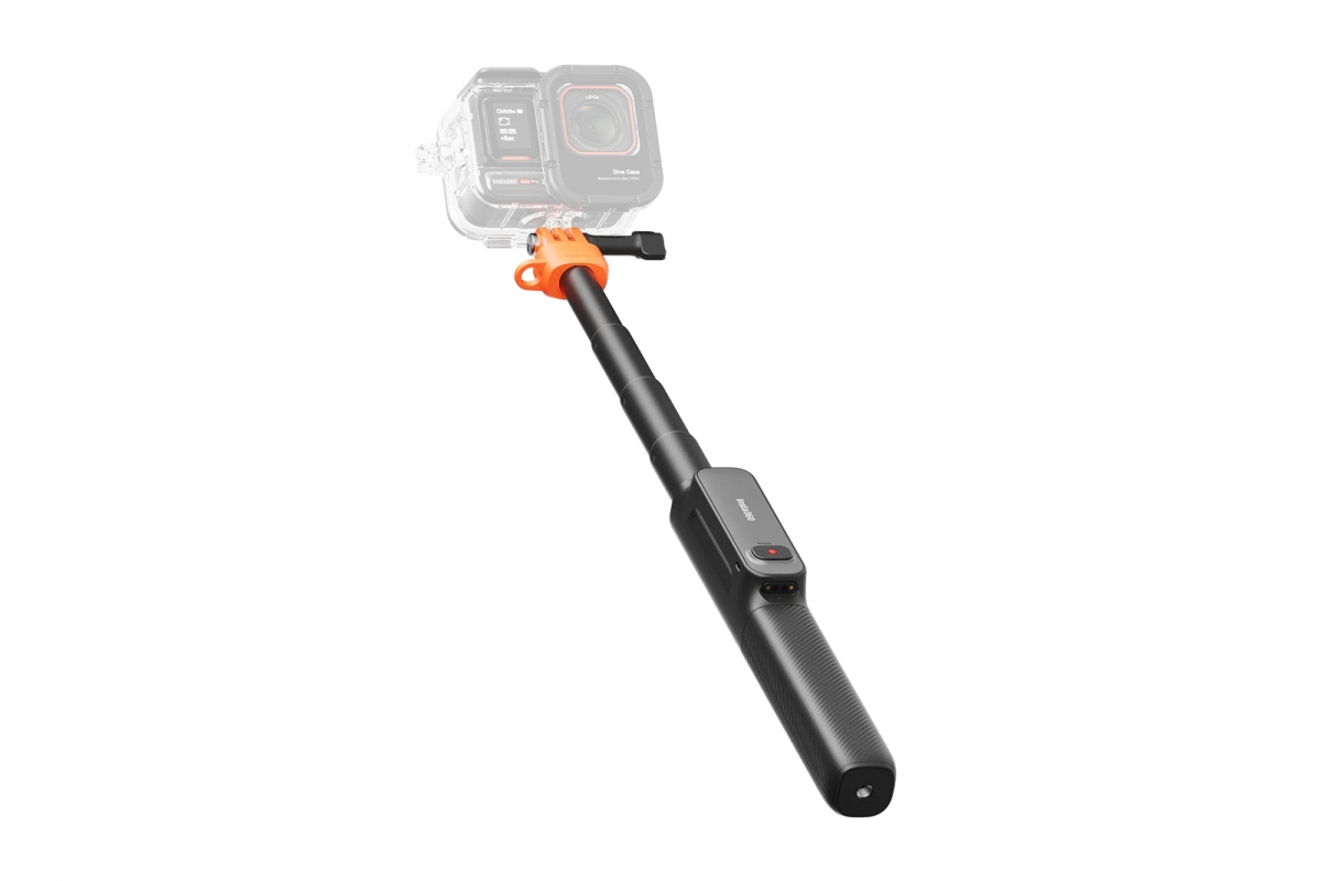 Insta360 Podvodní selfie tyč s dálkovým ovládáním