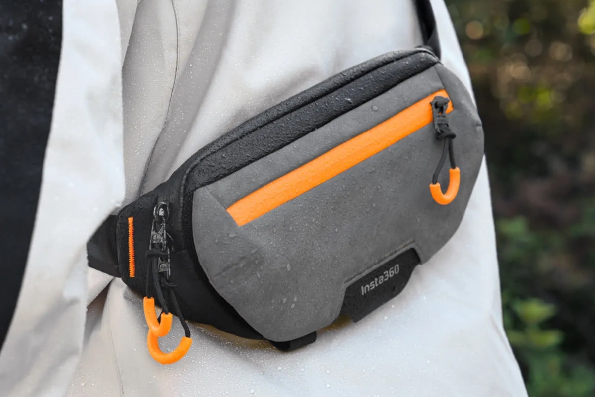 Insta360 Everyday Crossbody Bag (šedá)