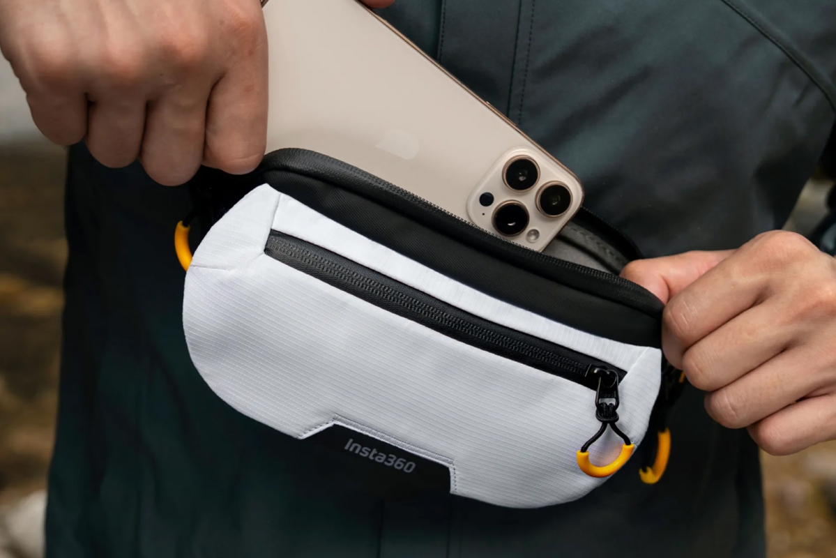Insta360 Everyday Crossbody Bag