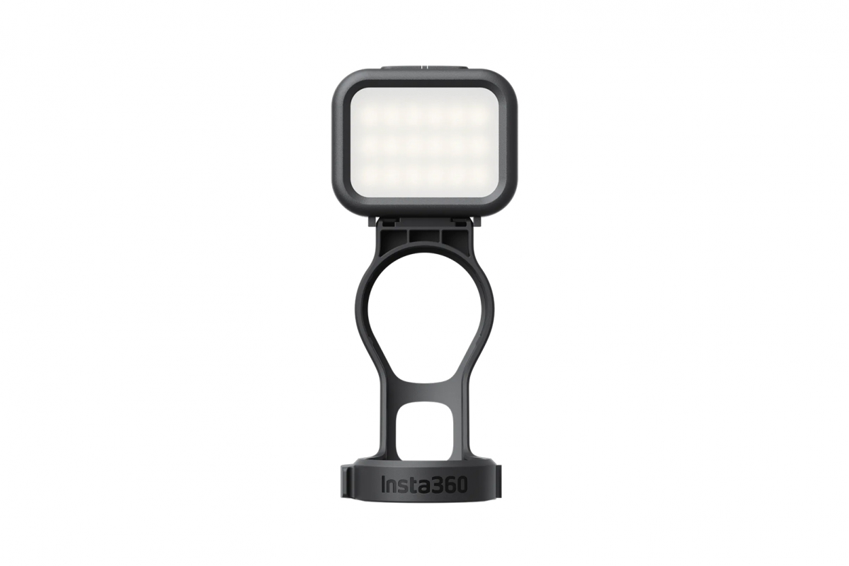 Insta360 Luna Ultra Mini Fill Light (černá)