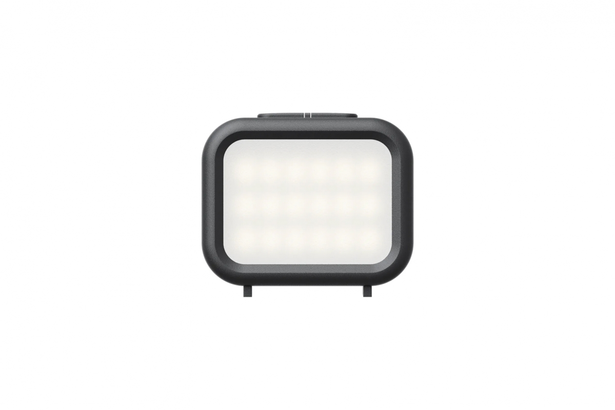 Insta360 Luna Ultra Mini Fill Light (černá)