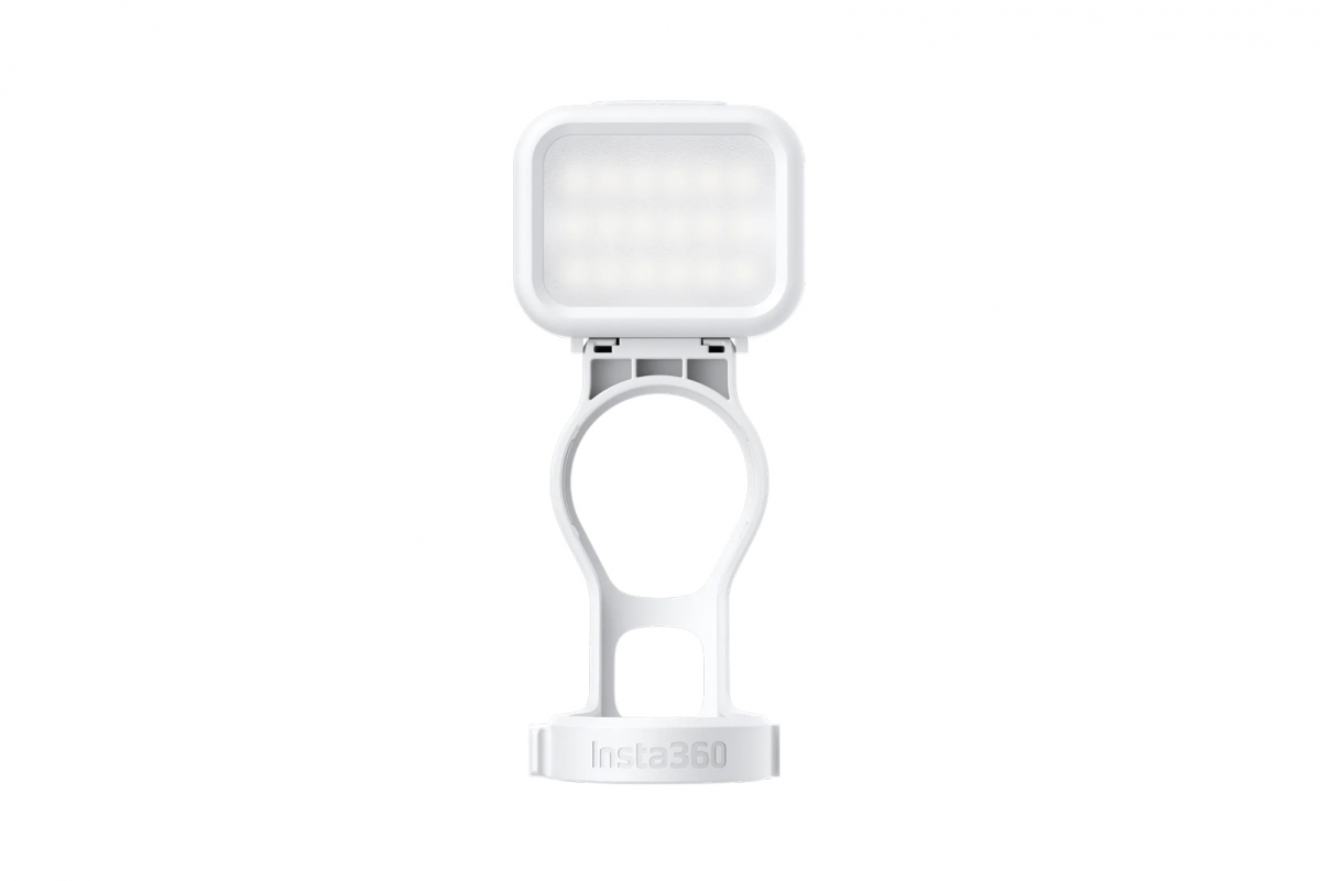 Insta360 Luna Ultra Mini Fill Light (bílá)