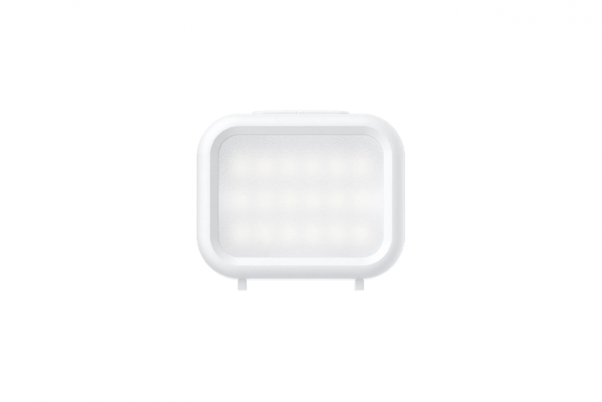 Insta360 Luna Ultra Mini Fill Light (bílá)