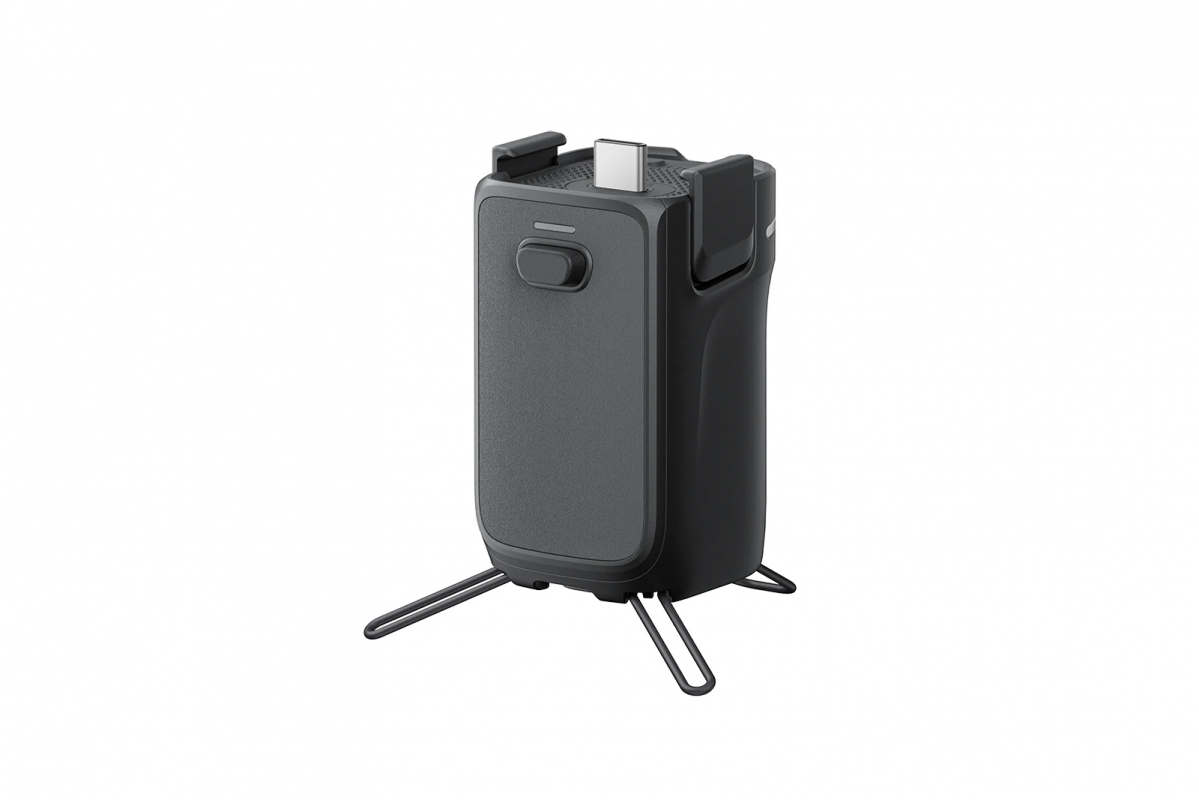 Insta360 Luna Ultra Battery handle (černá)