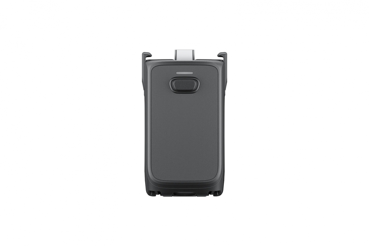 Insta360 Luna Ultra Battery handle (černá)