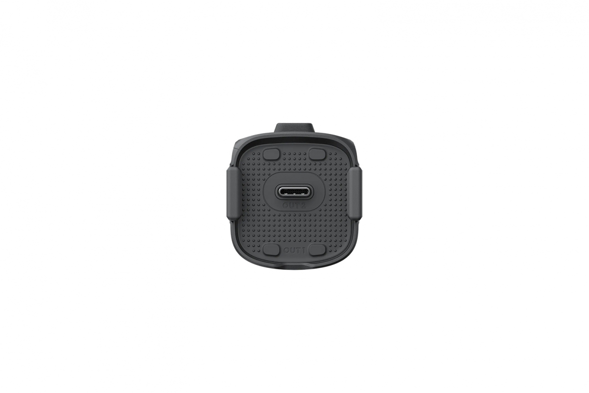 Insta360 Luna Ultra Battery handle (černá)