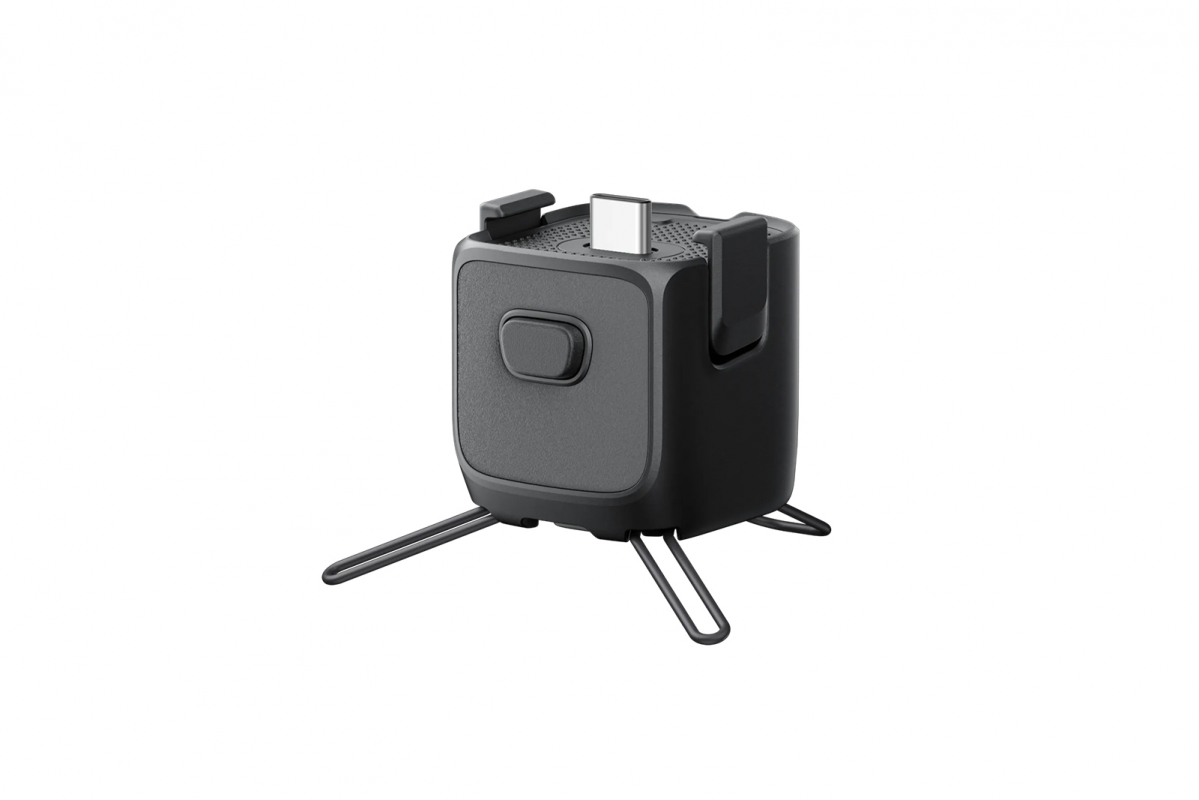 Insta360 Luna Ultra rukojeť se závitem 1/4" (černá)