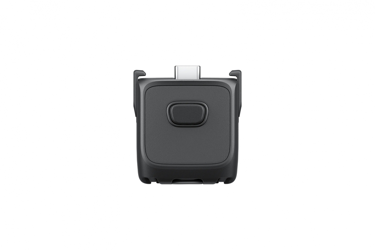 Insta360 Luna Ultra rukojeť se závitem 1/4" (černá)