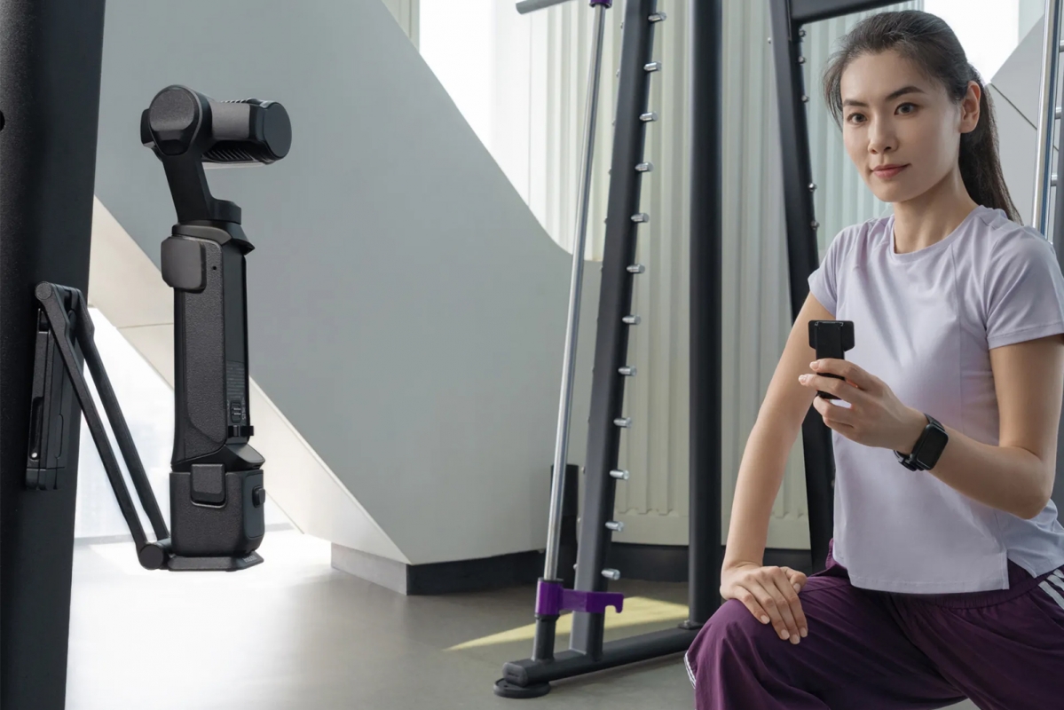 Insta360 Luna Ultra magnetický držák