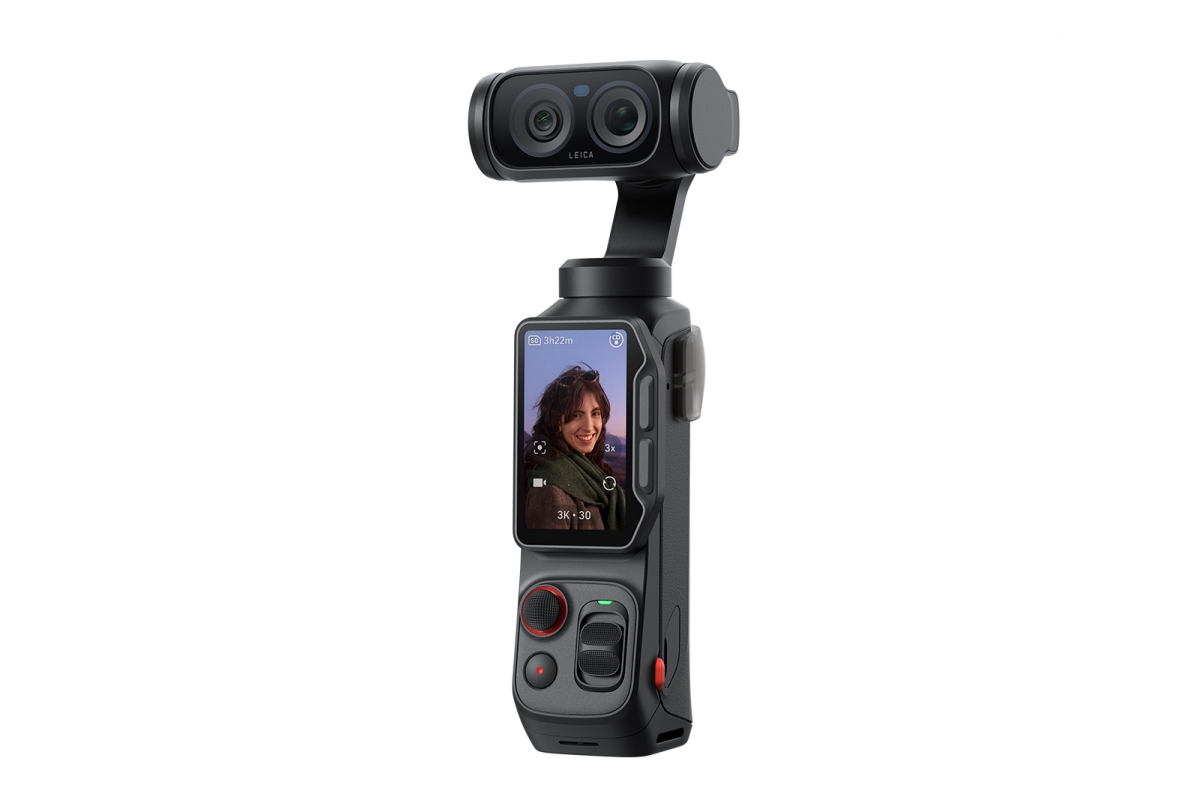 Insta360 Luna Ultra Standard Bundle (černá)