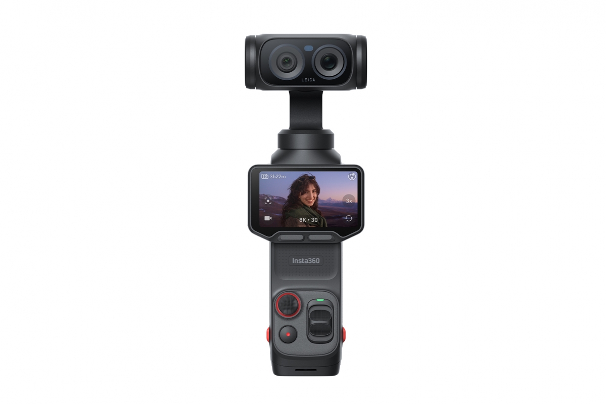 Insta360 Luna Ultra Standard Bundle (černá)