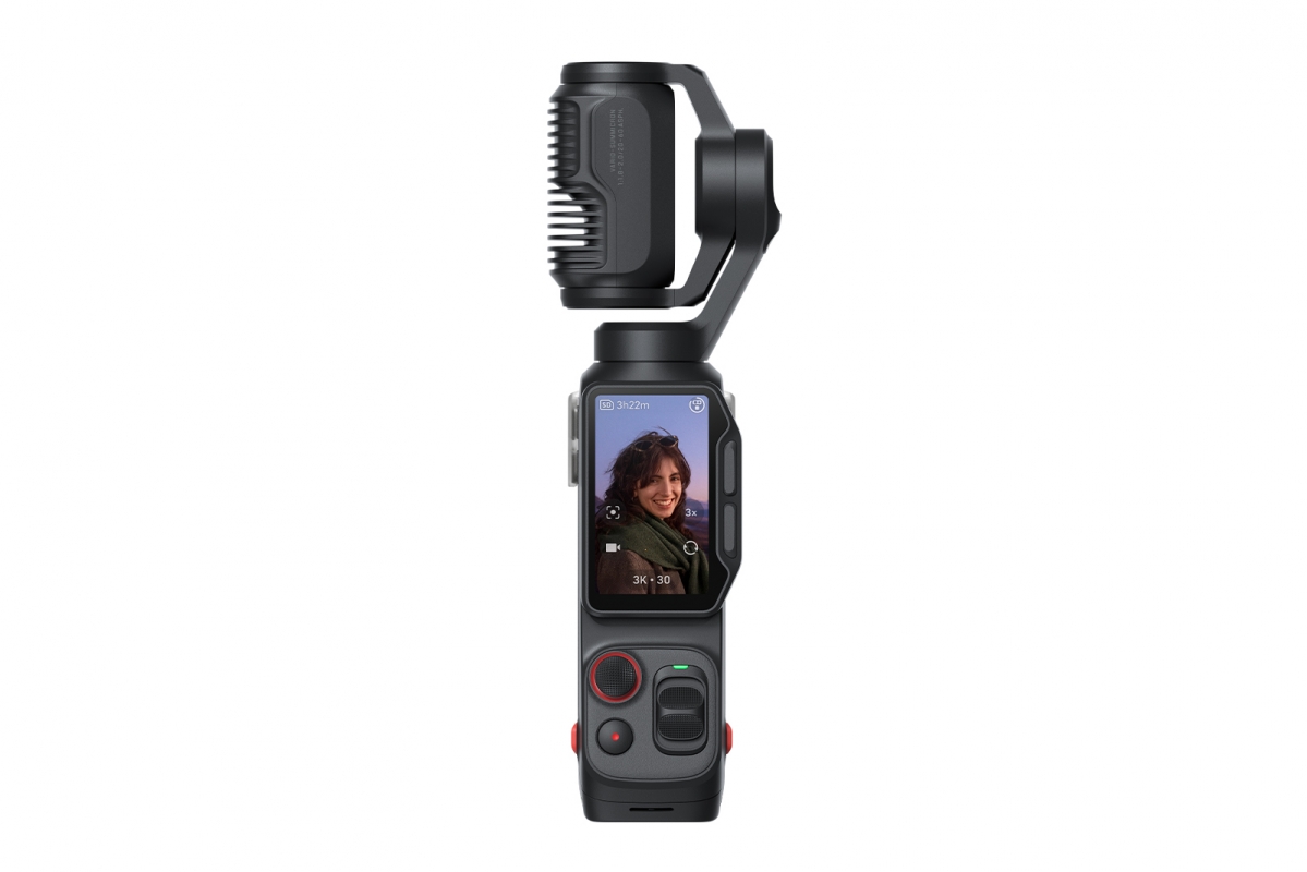 Insta360 Luna Ultra Standard Bundle (černá)
