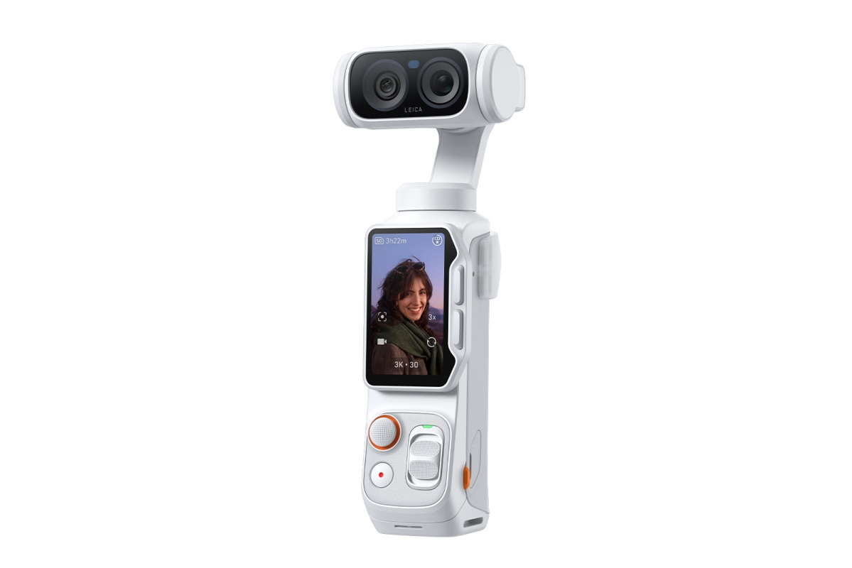 Insta360 Luna Ultra Standard Bundle (bílá)