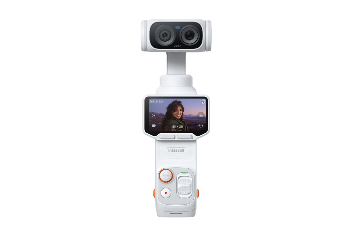 Insta360 Luna Ultra Standard Bundle (bílá)