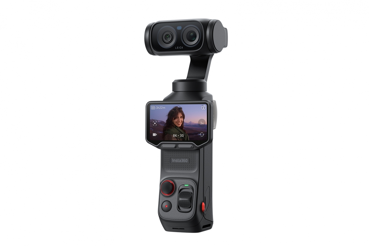 Insta360 Luna Ultra Creator Bundle Cosmic Black