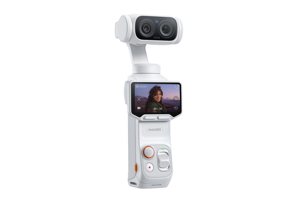 Insta360 Luna Ultra Creator Bundle (bílá)