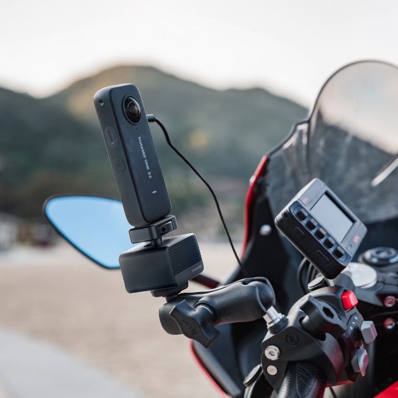 Insta360 Tlumič vibrací