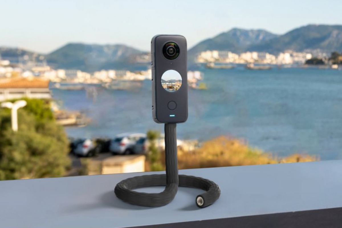 Insta360 Monkey Tail mount