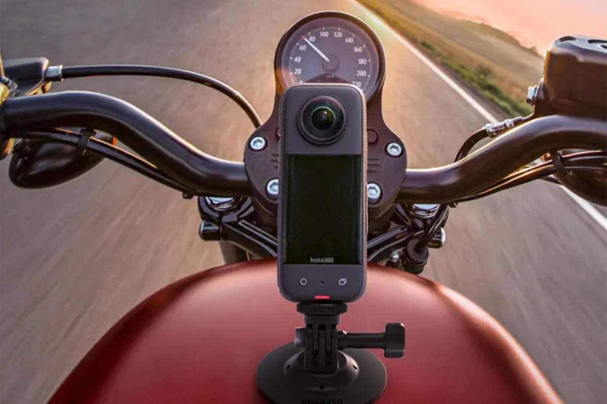 Insta360 Flexibilní samolepicí držák 2 ks